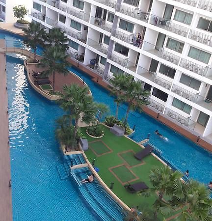 Laguna Beach Resort Jomtien Beach Esterno foto