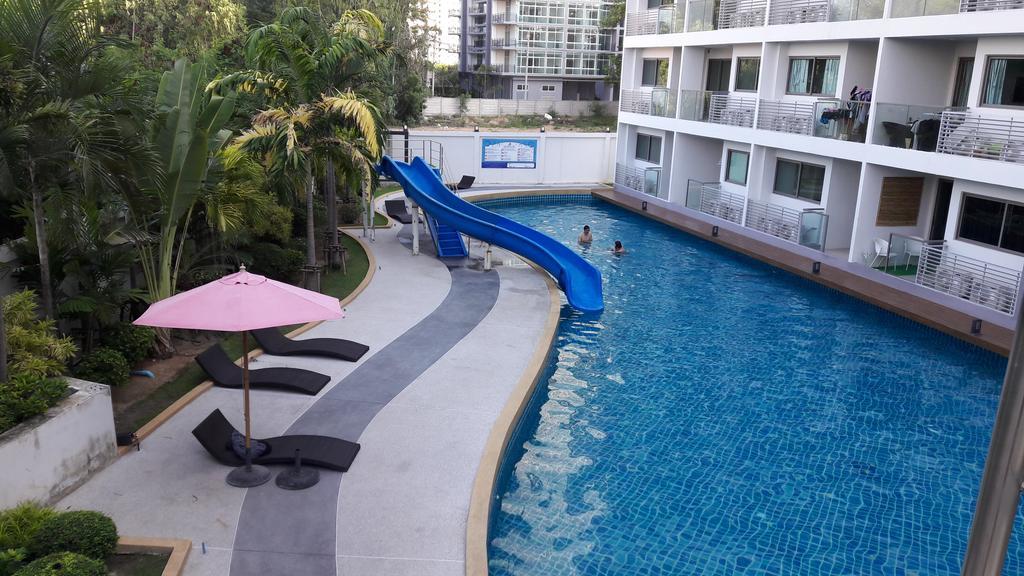 Laguna Beach Resort Jomtien Beach Esterno foto