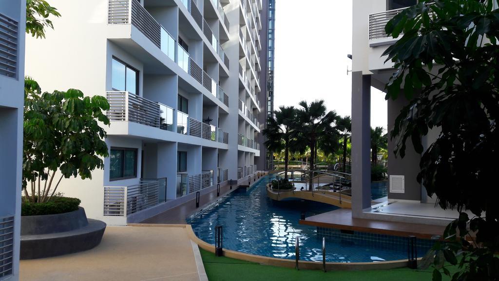 Laguna Beach Resort Jomtien Beach Esterno foto