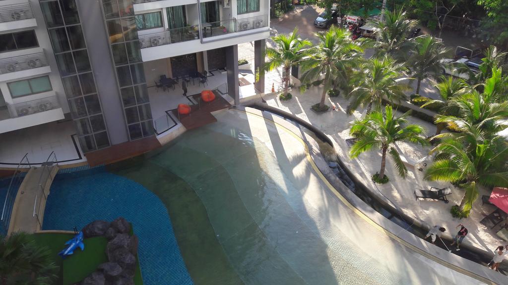 Laguna Beach Resort Jomtien Beach Esterno foto