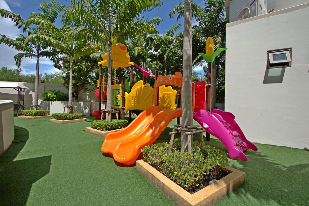 Laguna Beach Resort Jomtien Beach Esterno foto