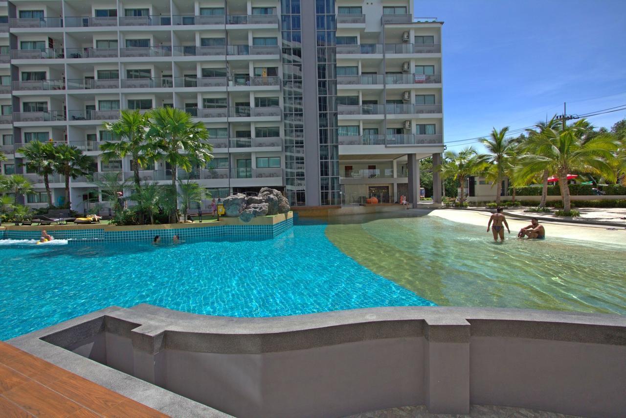 Laguna Beach Resort Jomtien Beach Esterno foto