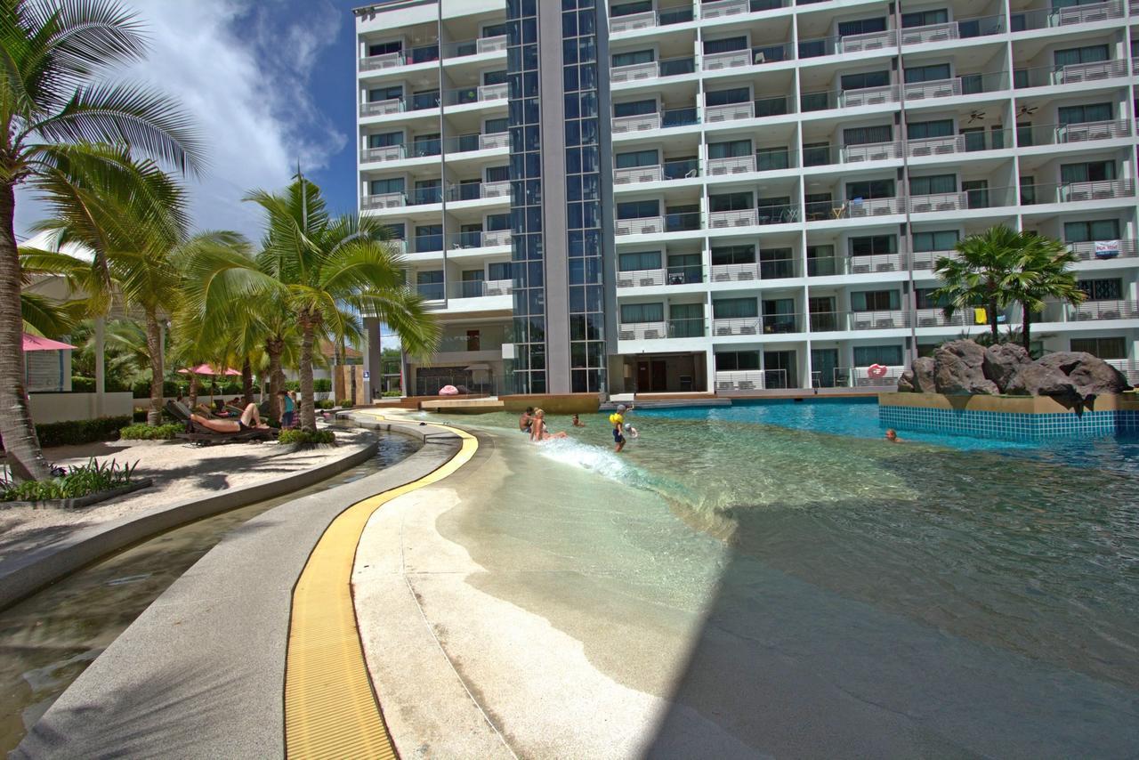 Laguna Beach Resort Jomtien Beach Esterno foto