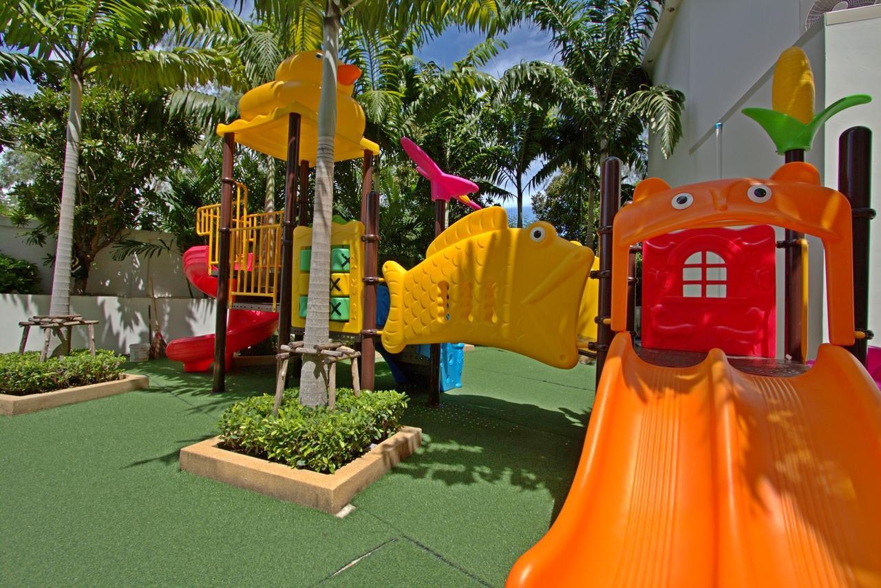 Laguna Beach Resort Jomtien Beach Esterno foto