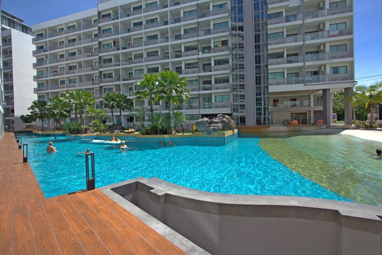 Laguna Beach Resort Jomtien Beach Esterno foto