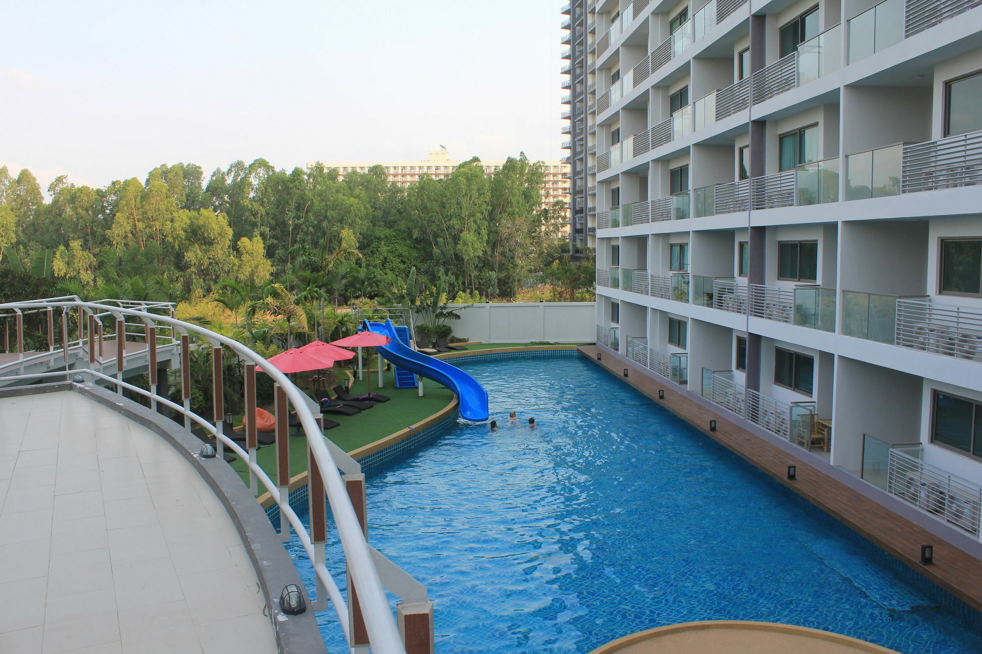 Laguna Beach Resort Jomtien Beach Esterno foto
