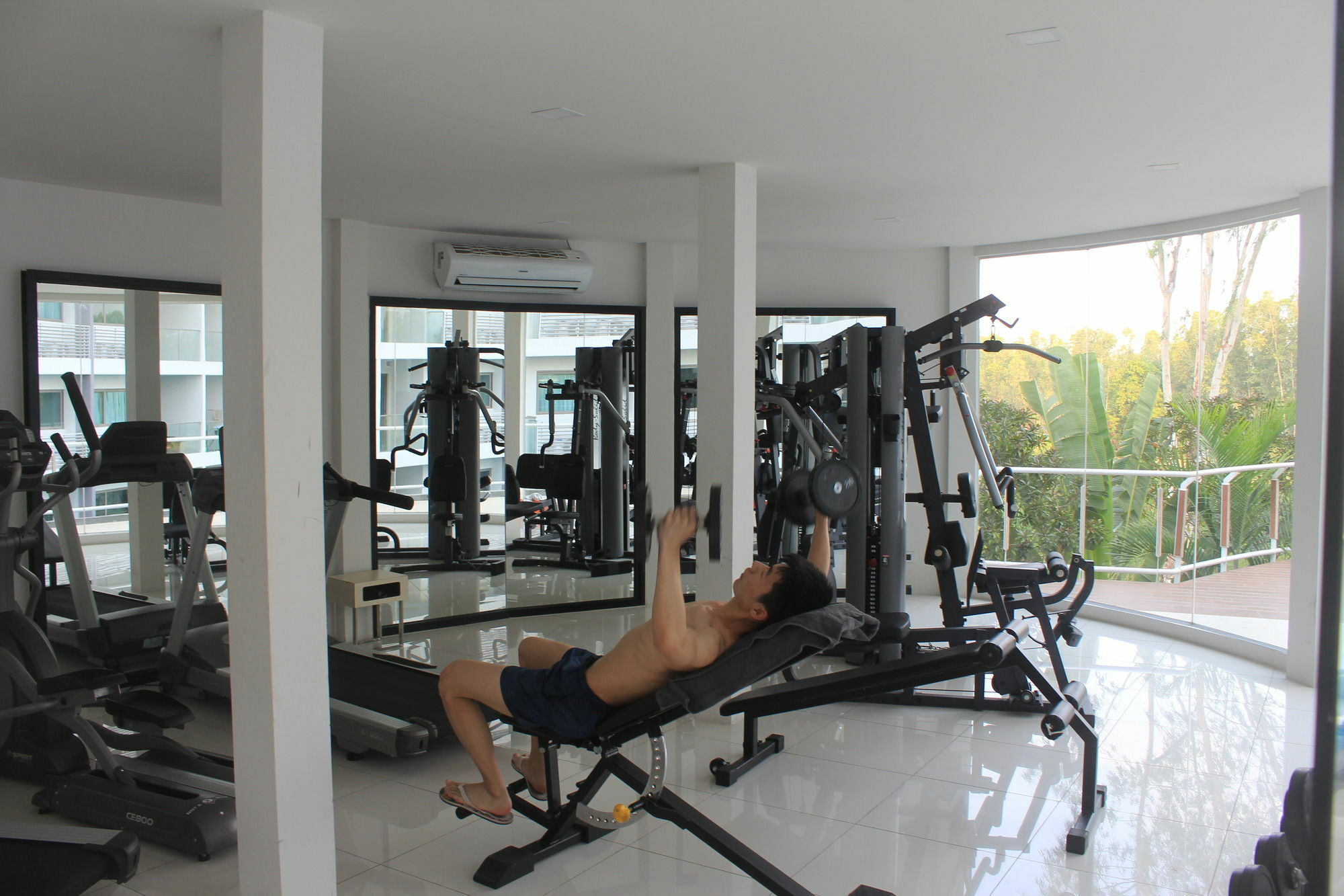 Laguna Beach Resort Jomtien Beach Esterno foto