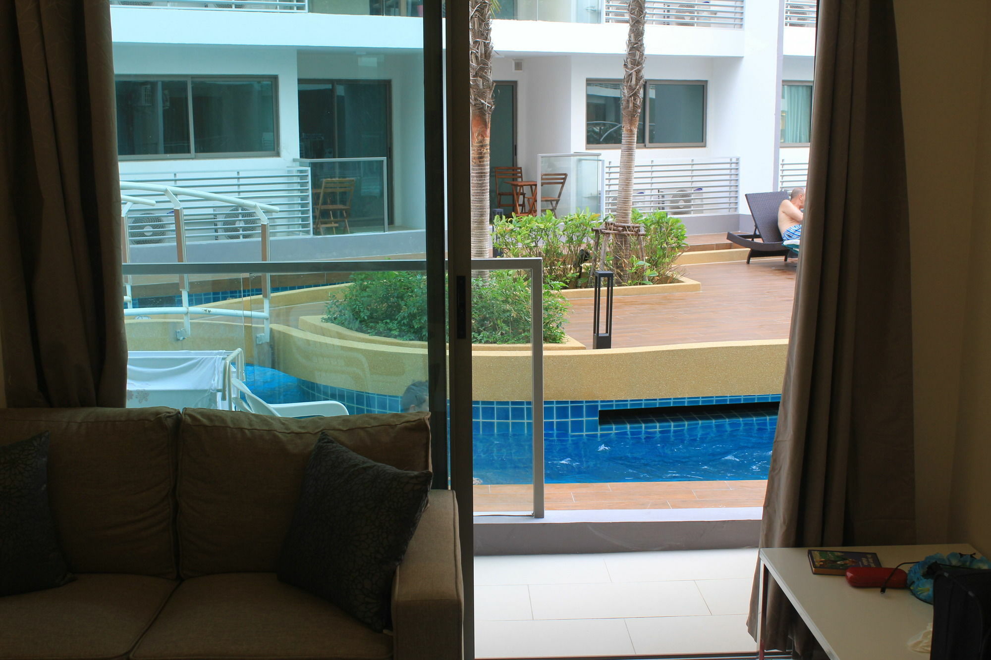 Laguna Beach Resort Jomtien Beach Esterno foto
