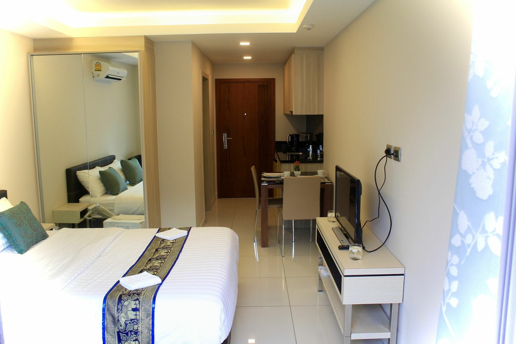 Laguna Beach Resort Jomtien Beach Esterno foto
