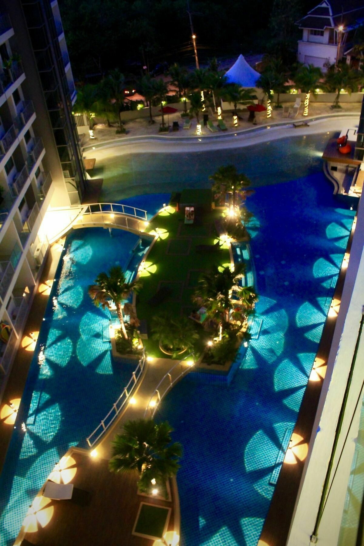 Laguna Beach Resort Jomtien Beach Esterno foto