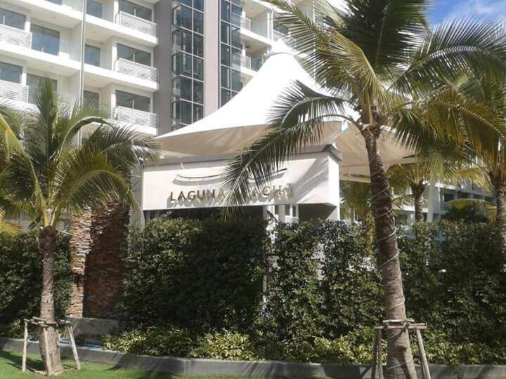 Laguna Beach Resort Jomtien Beach Esterno foto