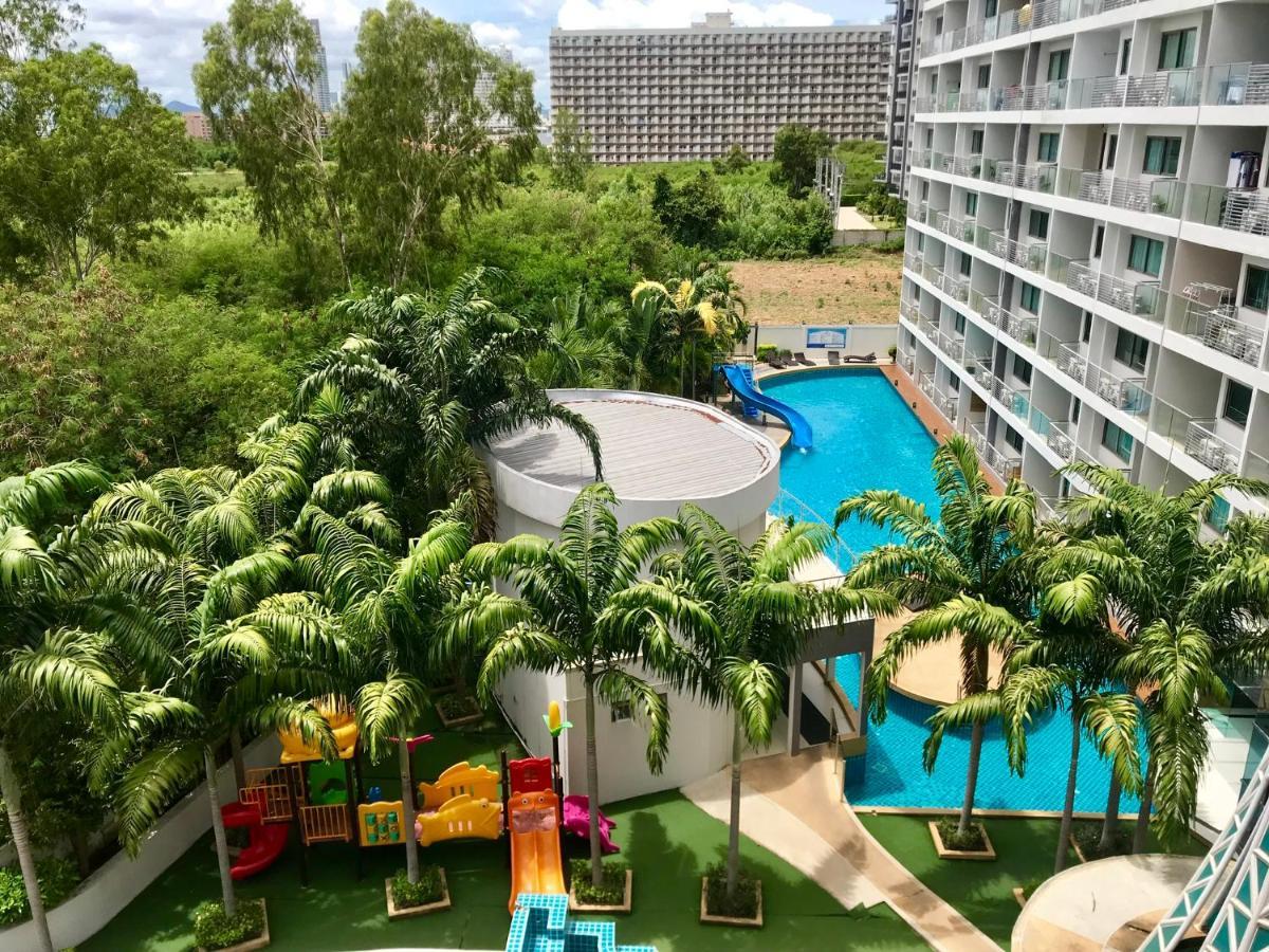 Laguna Beach Resort Jomtien Beach Esterno foto