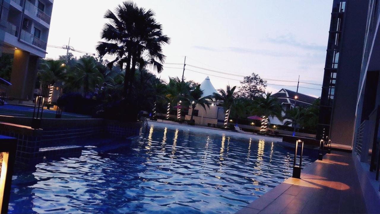Laguna Beach Resort Jomtien Beach Esterno foto